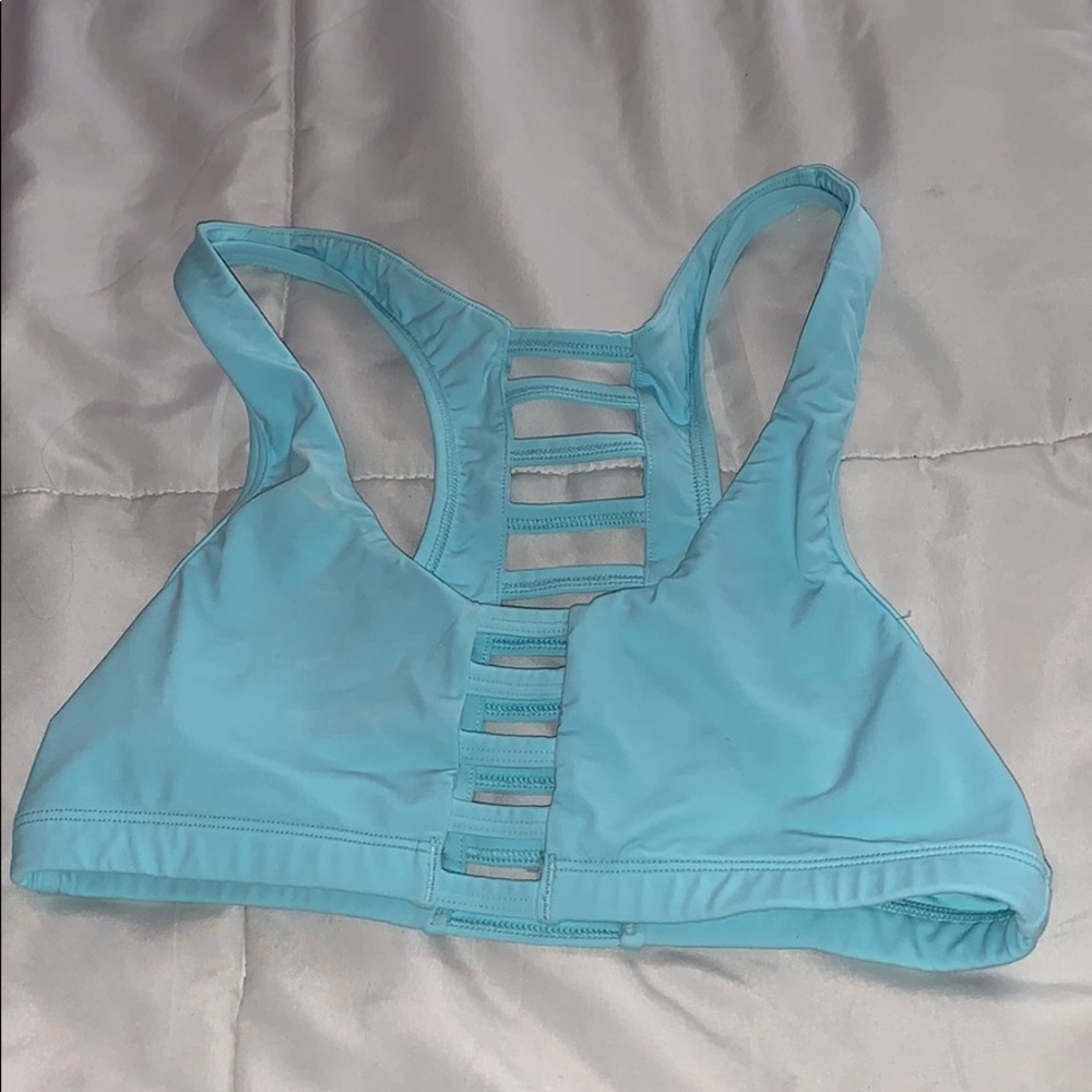 “Pink” Sports Bra